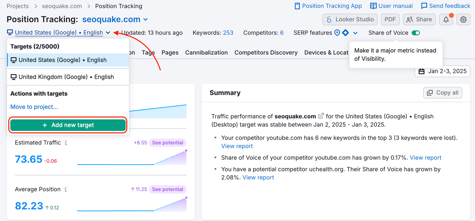 How to Set up Website Monitoring Tools in a Single Project image 6