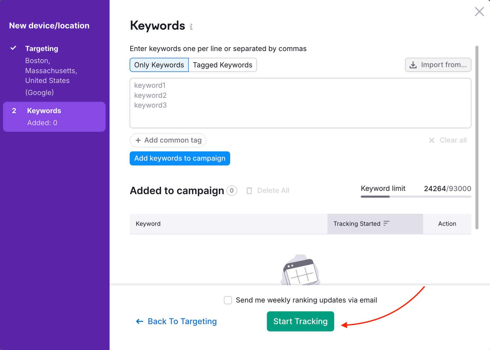 How to Set up Website Monitoring Tools in a Single Project image 8